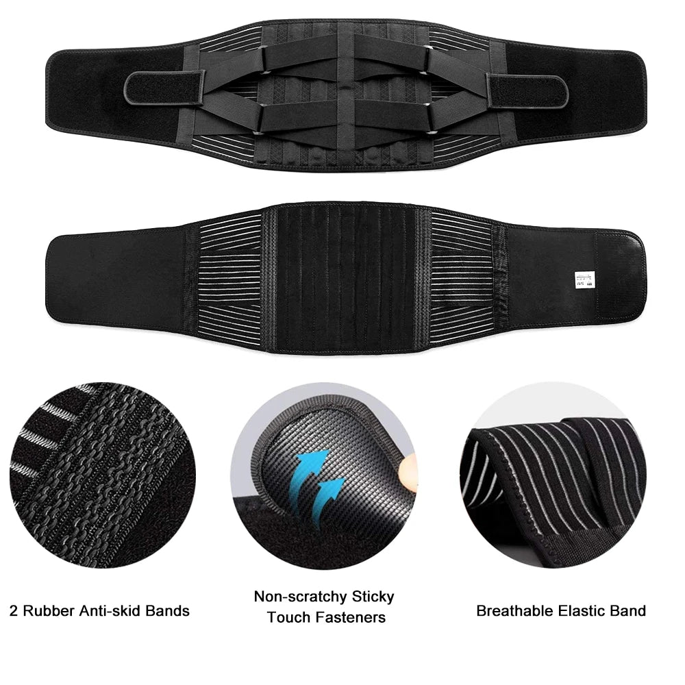 Lower Back Brace