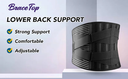Lower Back Brace