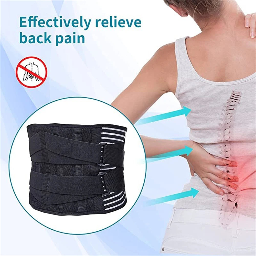 Lower Back Brace