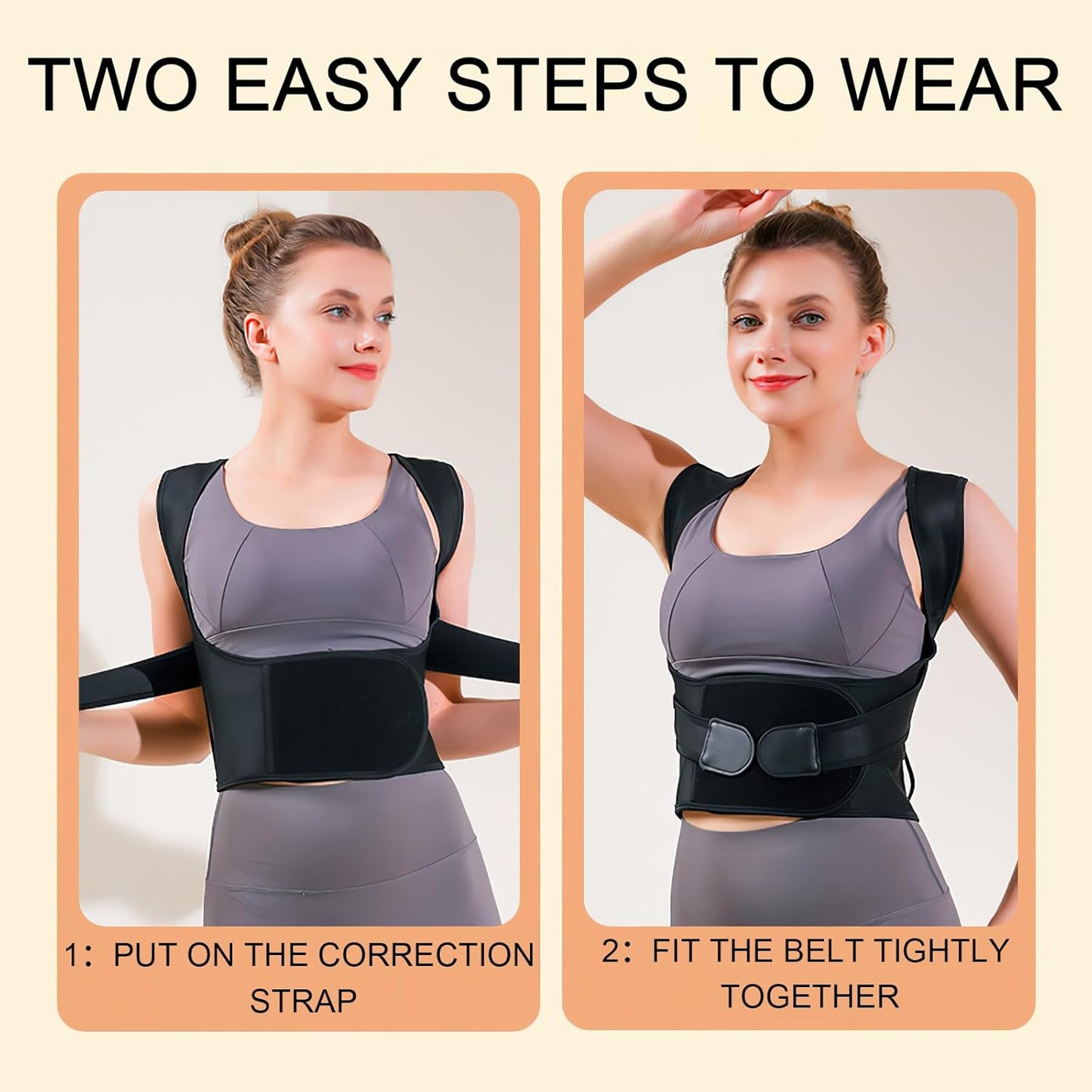 Back Posture Corrector