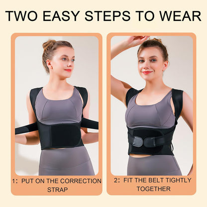 Back Posture Corrector